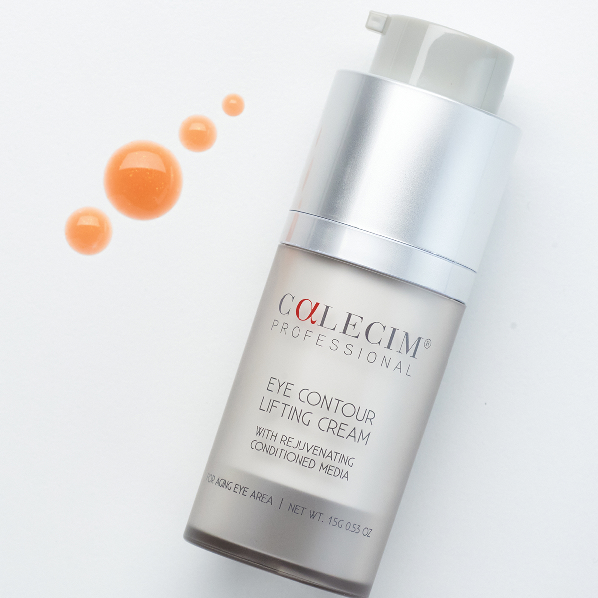 Calecim - Eye Contour Lifting Cream