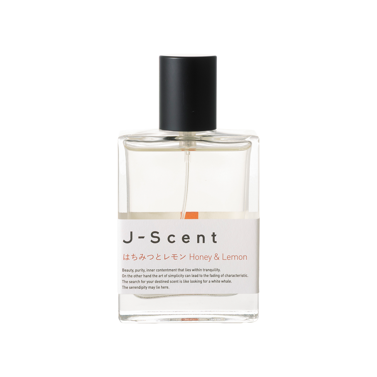 J-Scent - Honey & Lemon Eau de Parfum