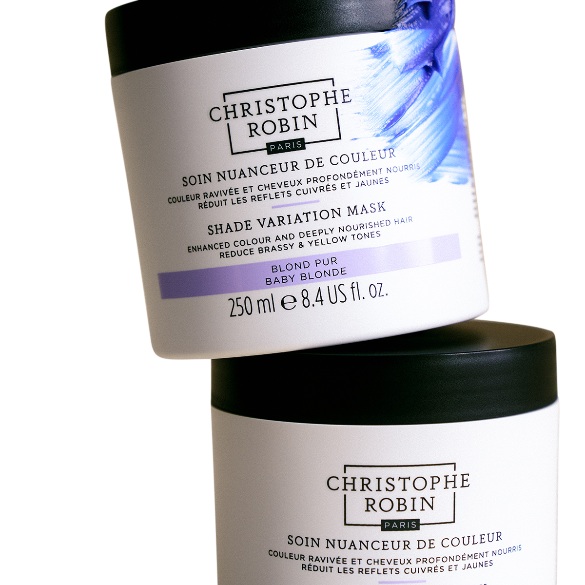 Christophe Robin - Shade Variation Mask Baby Blonde
