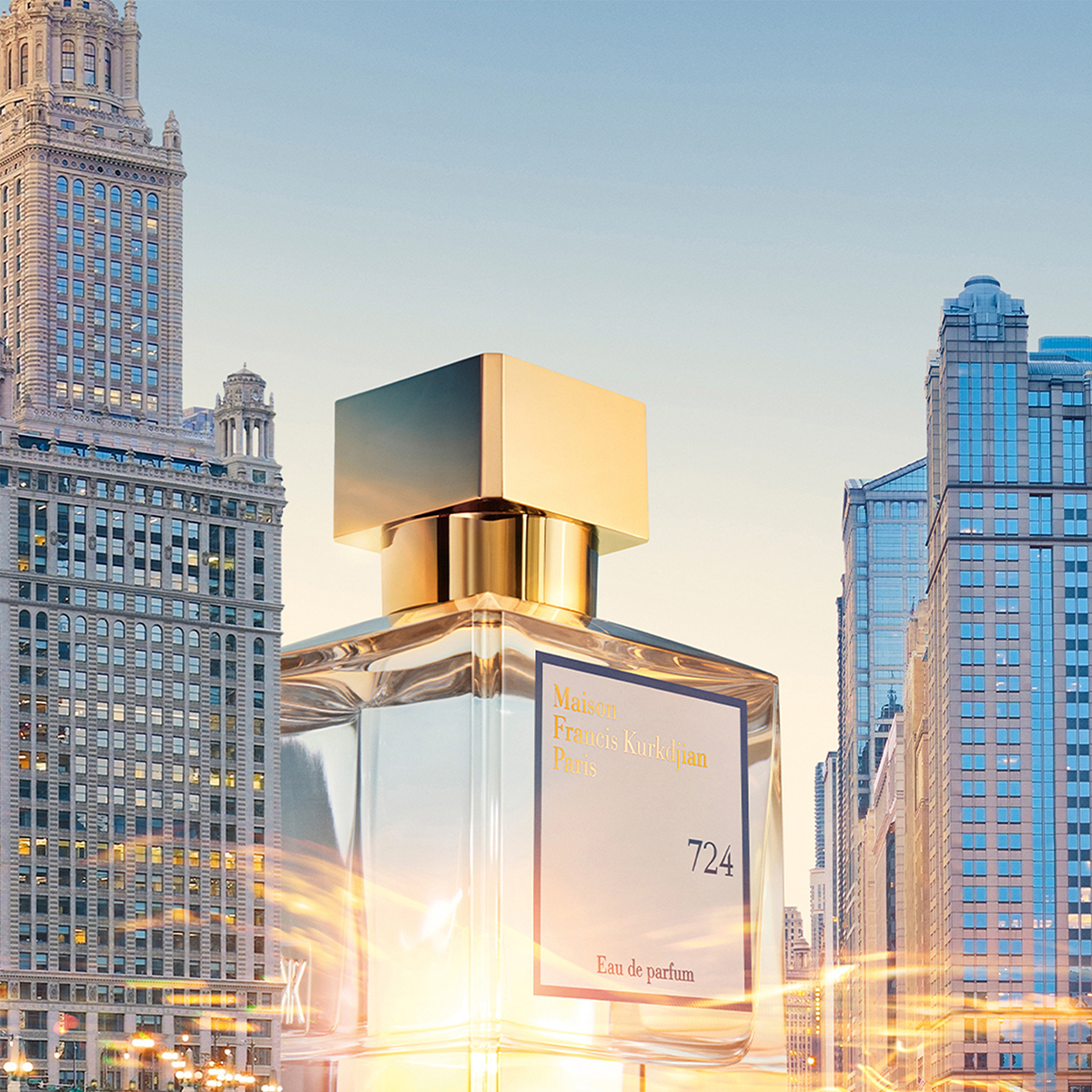 Maison Francis Kurkdjian - 724 Eau de Parfum
