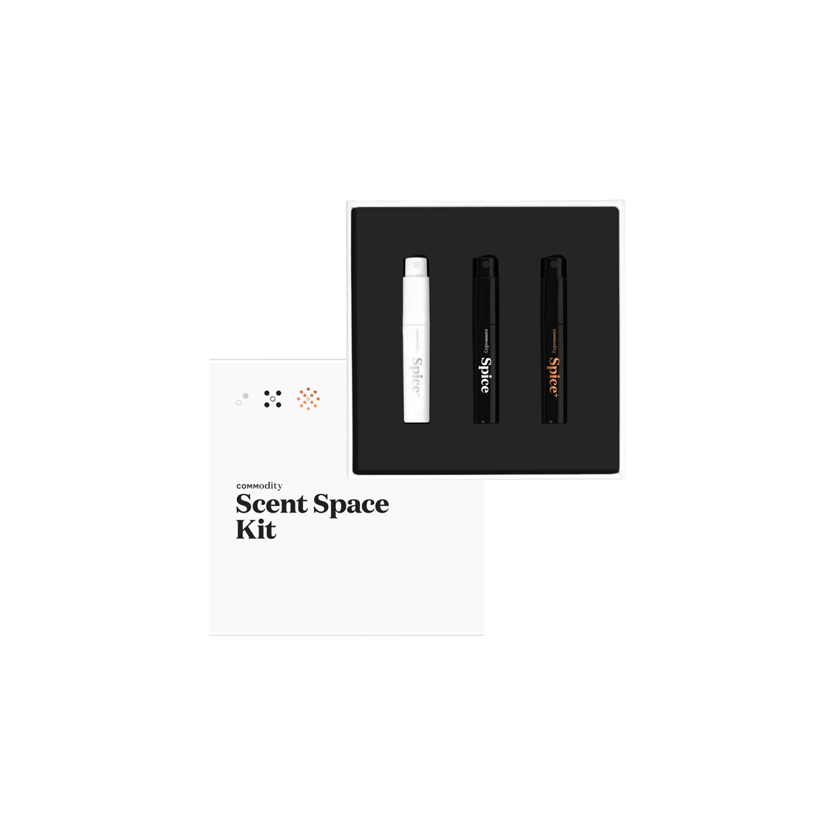 Commodity - Discovery Kit Spice Eau de Parfum