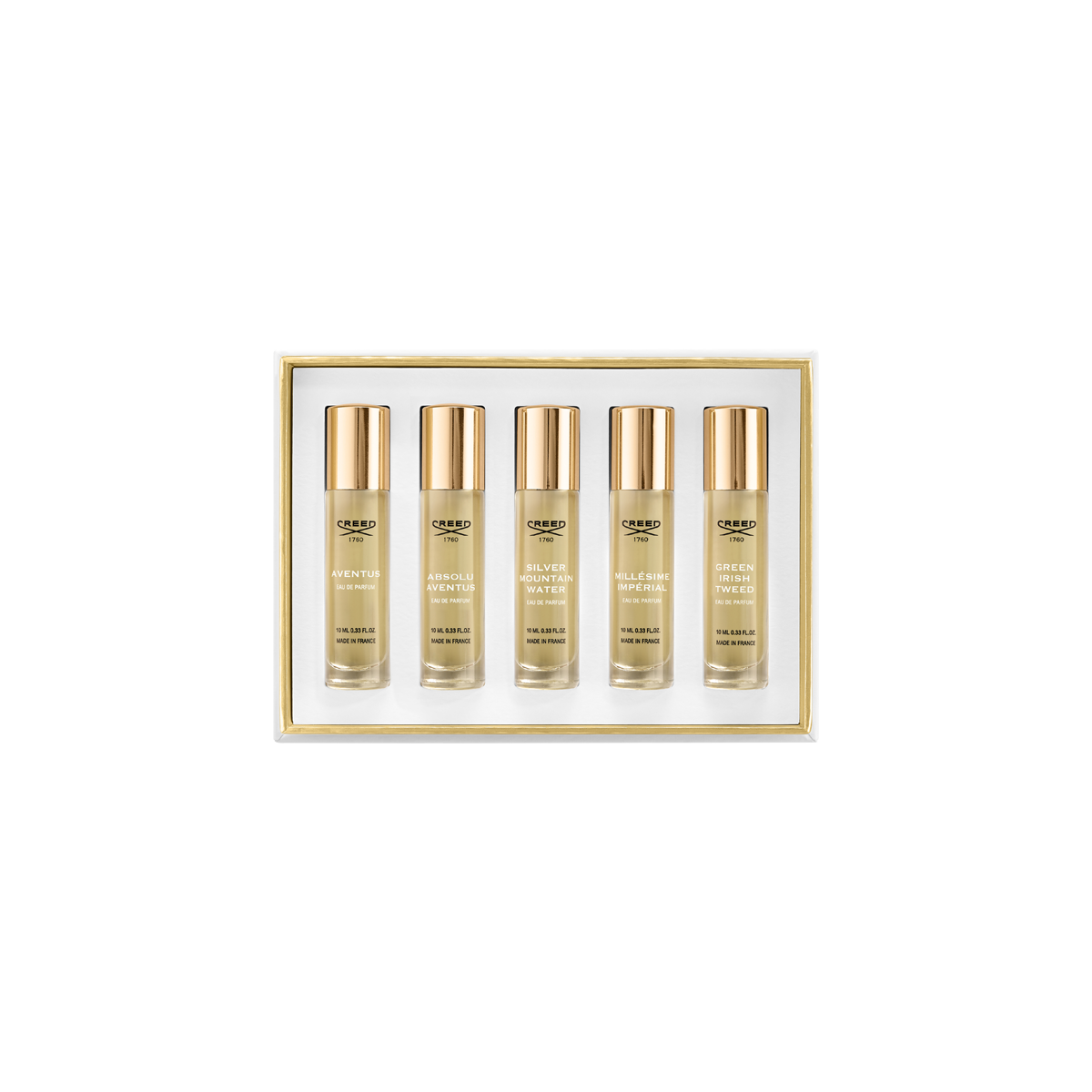 Creed - Masculine Holiday 26 Set Eau de Parfum
