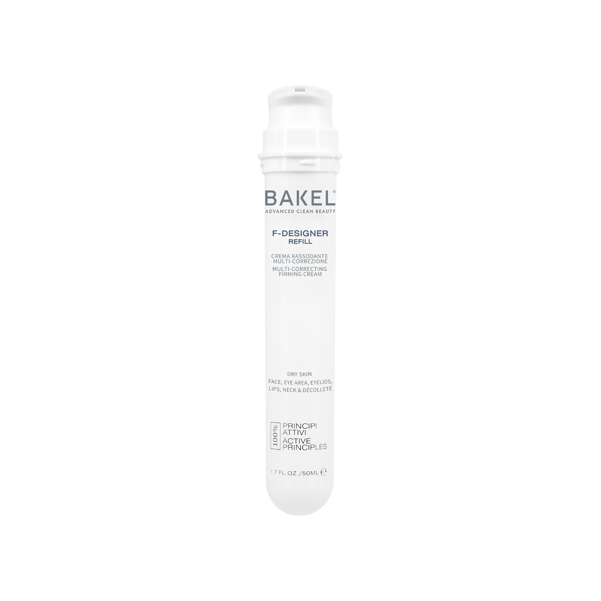 Bakel - F-Designer Dry Skin Refill