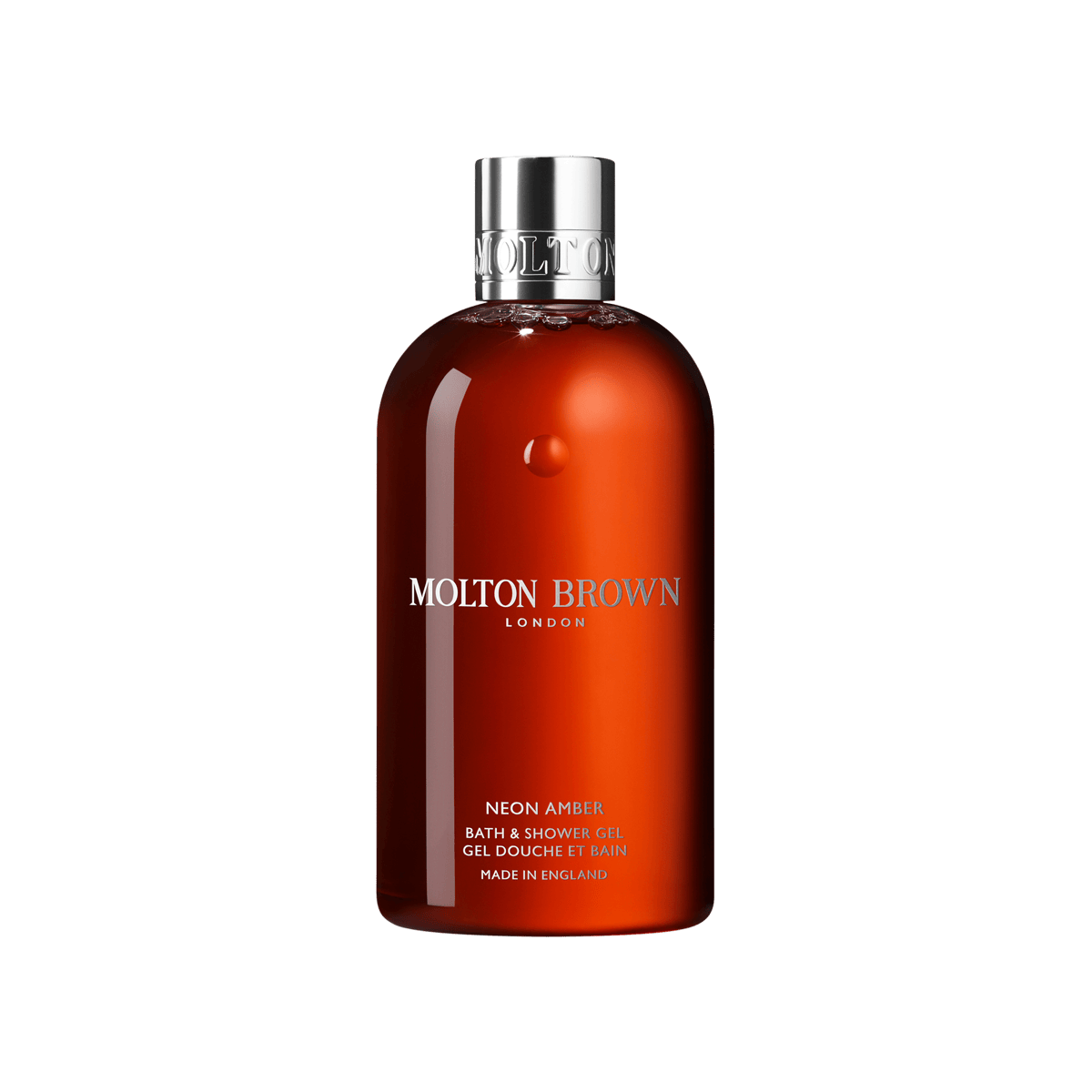 Molton Brown - Neon Amber Bath & Shower Gel