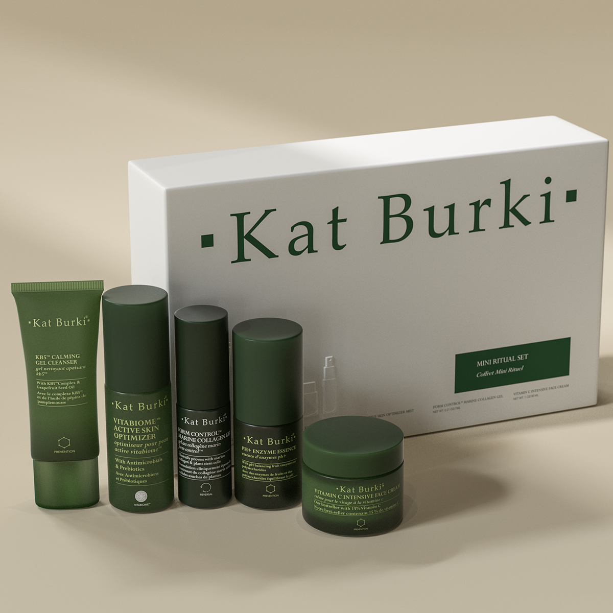 Kat Burki - Mini Ritual Set