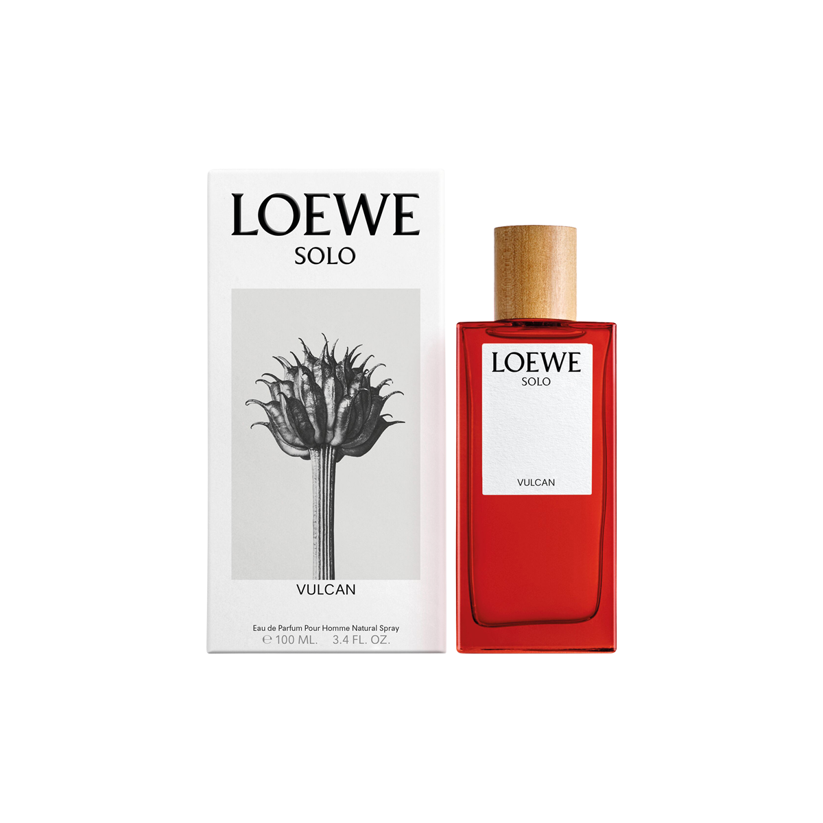 LOEWE - Solo Vulcan Eau de Parfum