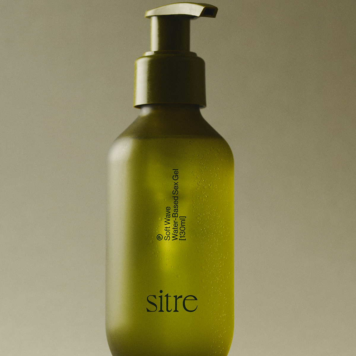 Sitre - Soft Wave Water-Based Sex Gel