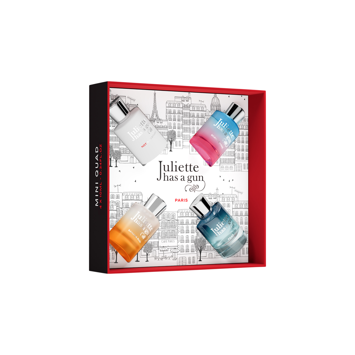 Juliette has a Gun - Miniature Set Eau de Parfum