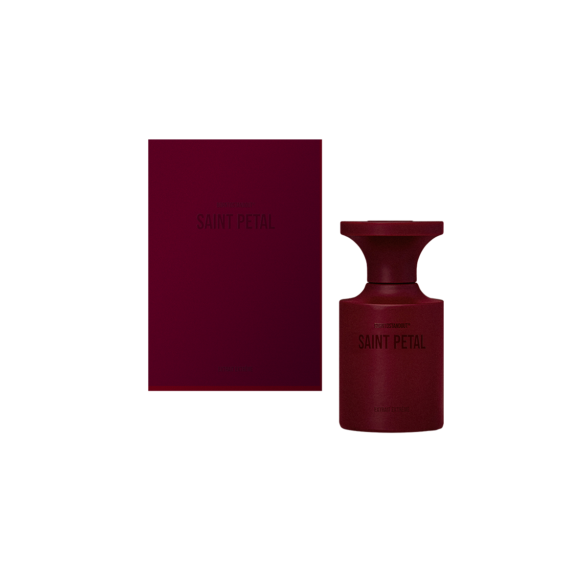 BORNTOSTANDOUT - Saint Petal Extrait de Parfum