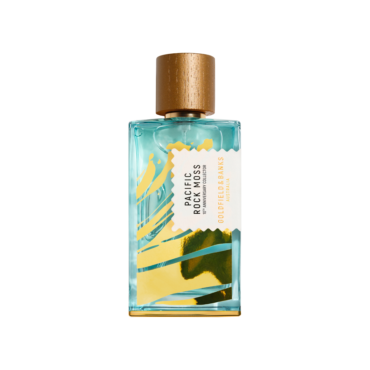 Goldfield & Banks - Pacific Rock Moss 10 Years Eau de Parfum