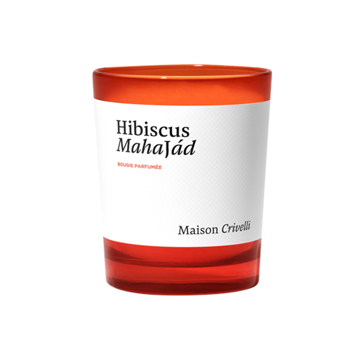 Maison Crivelli - Candle Hibiscus MahaJád