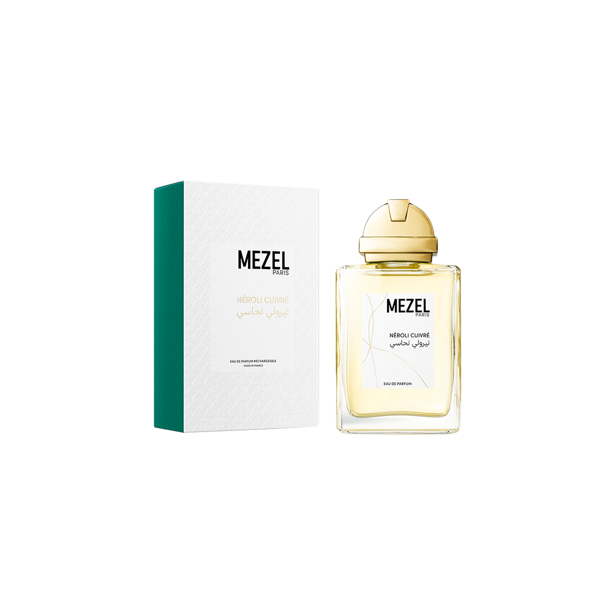 MEZEL - Néroli Cuivré Eau de Parfum