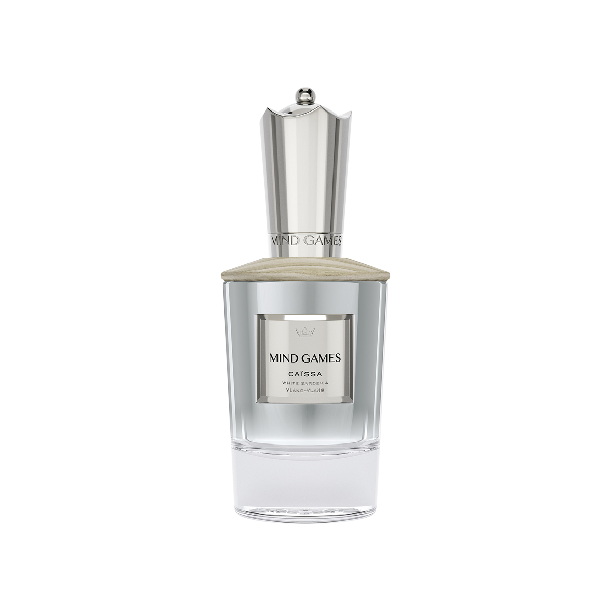 Mind Games - Caïssa Extrait de Parfum