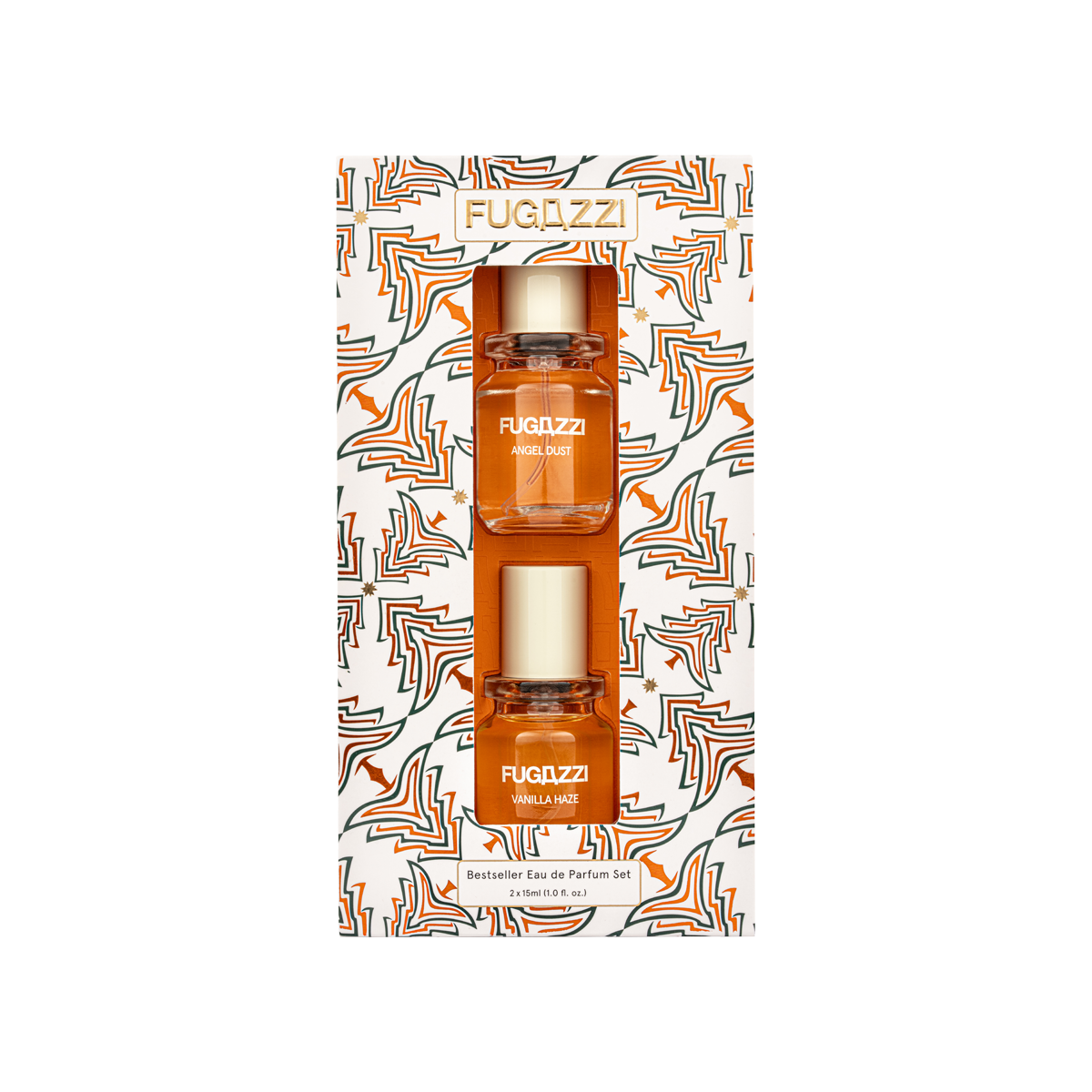 Fugazzi - Christmas Set Eau de Parfum