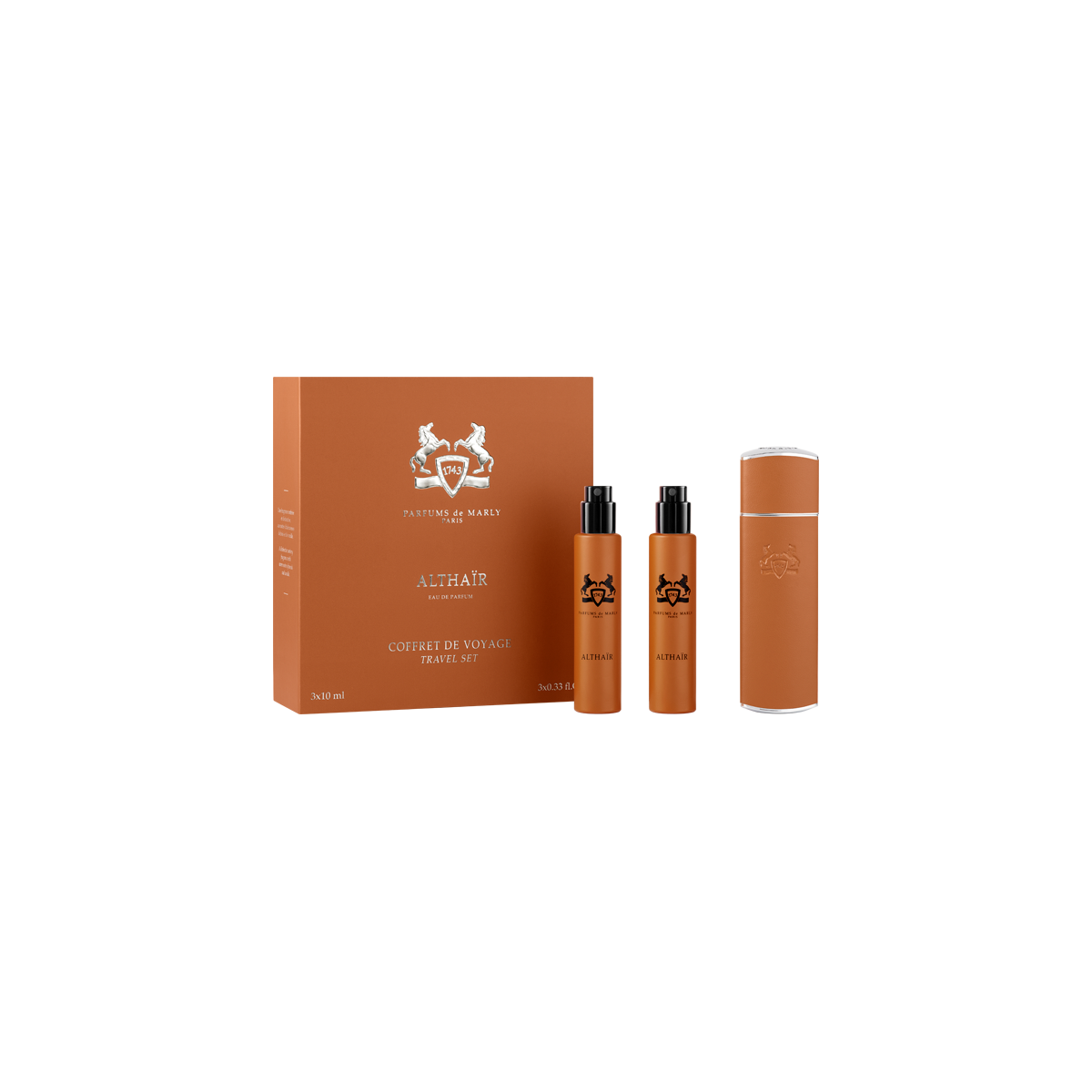 Parfums de Marly - Althair Travel Set Eau de Parfum