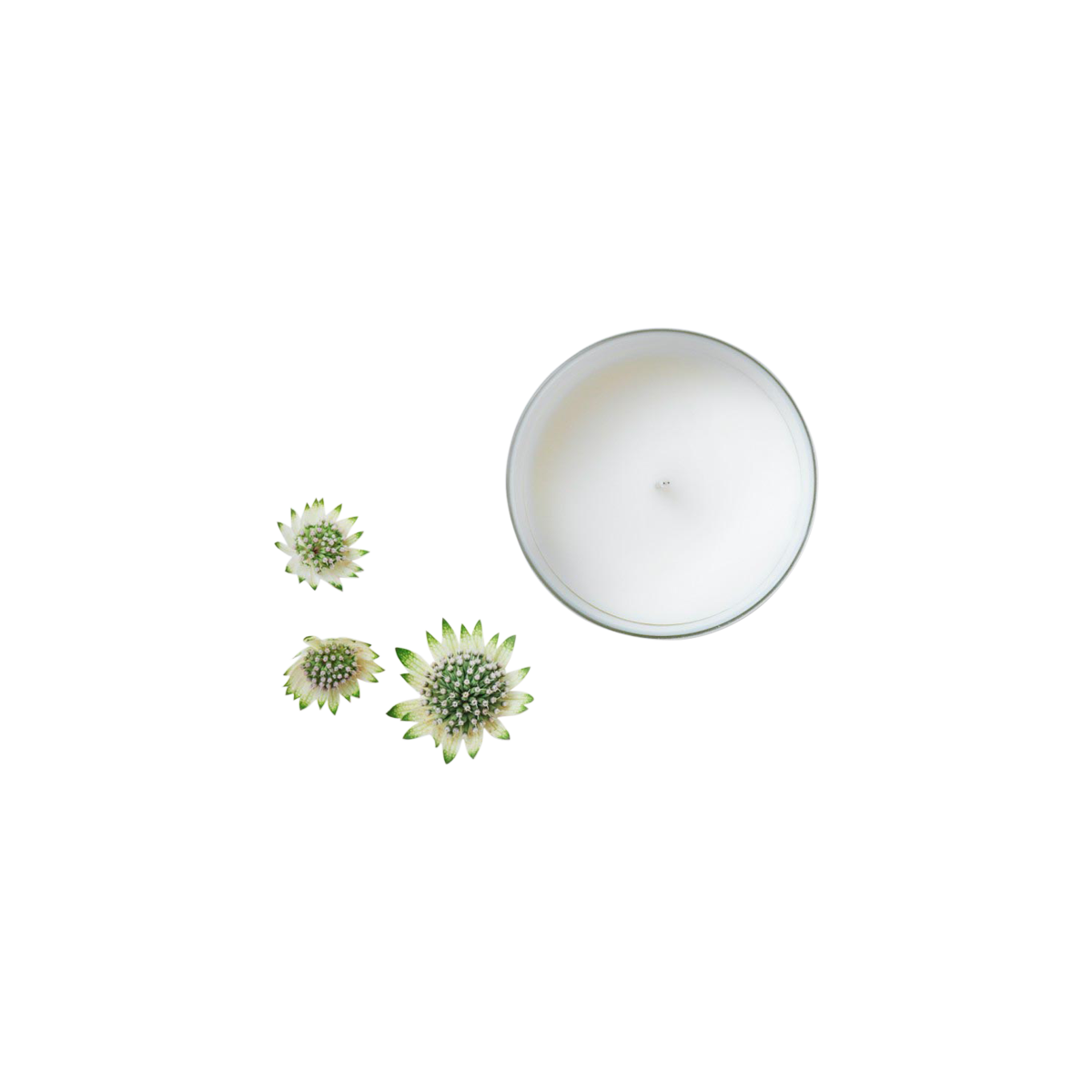 Huygens - Angel Water Scented Candle