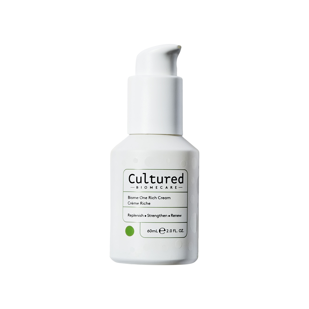 Cultured - Biome One Rich Cream