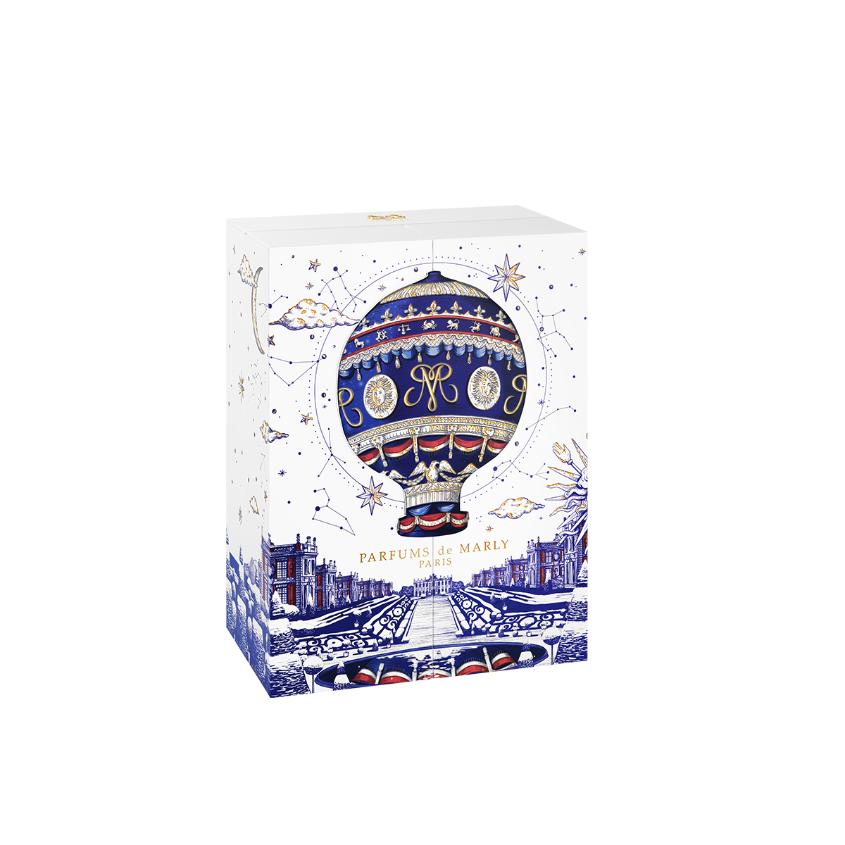 Parfums de Marly - Countdown Calendar
