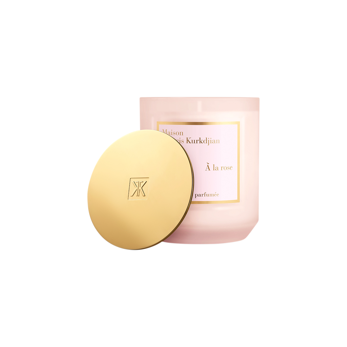 Maison Francis Kurkdjian - À La Rose Scented Candle