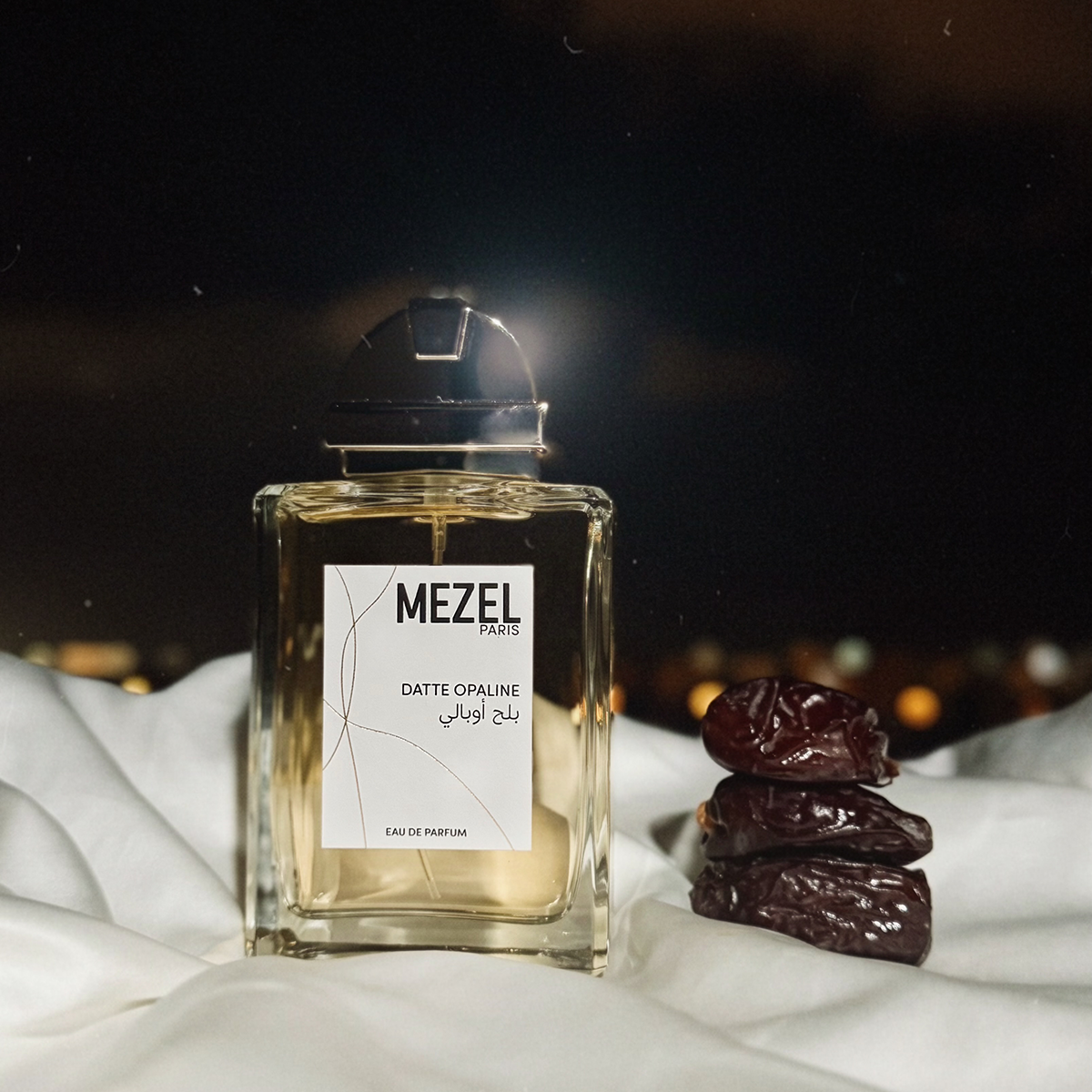 MEZEL - Datte Opaline Eau de Parfum