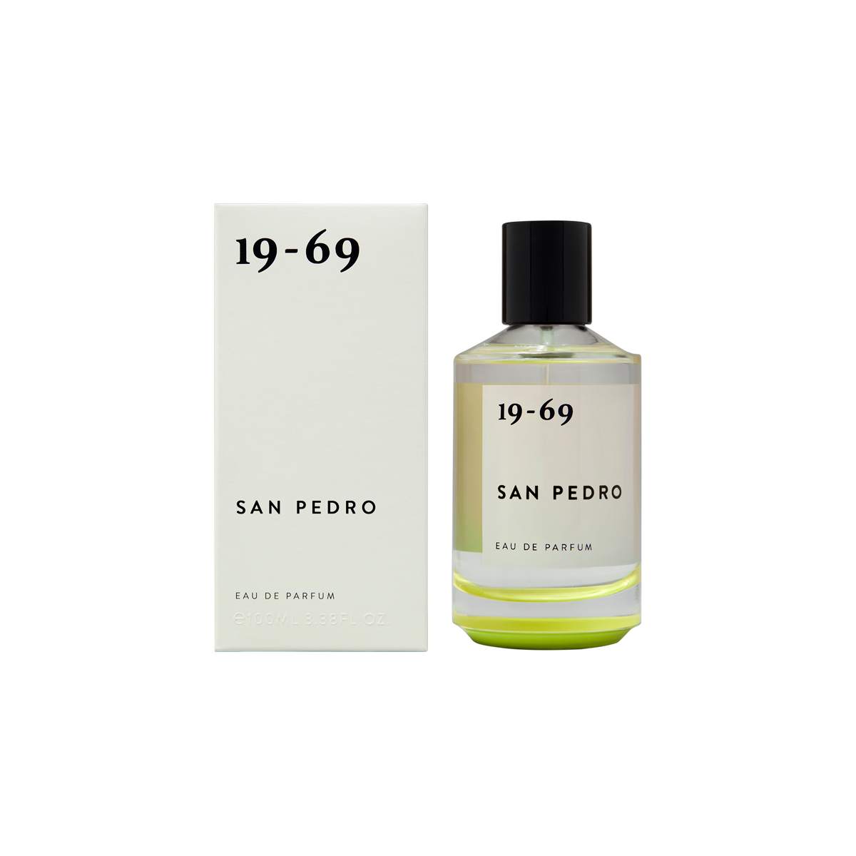 19-69 - San Pedro Eau de Parfum