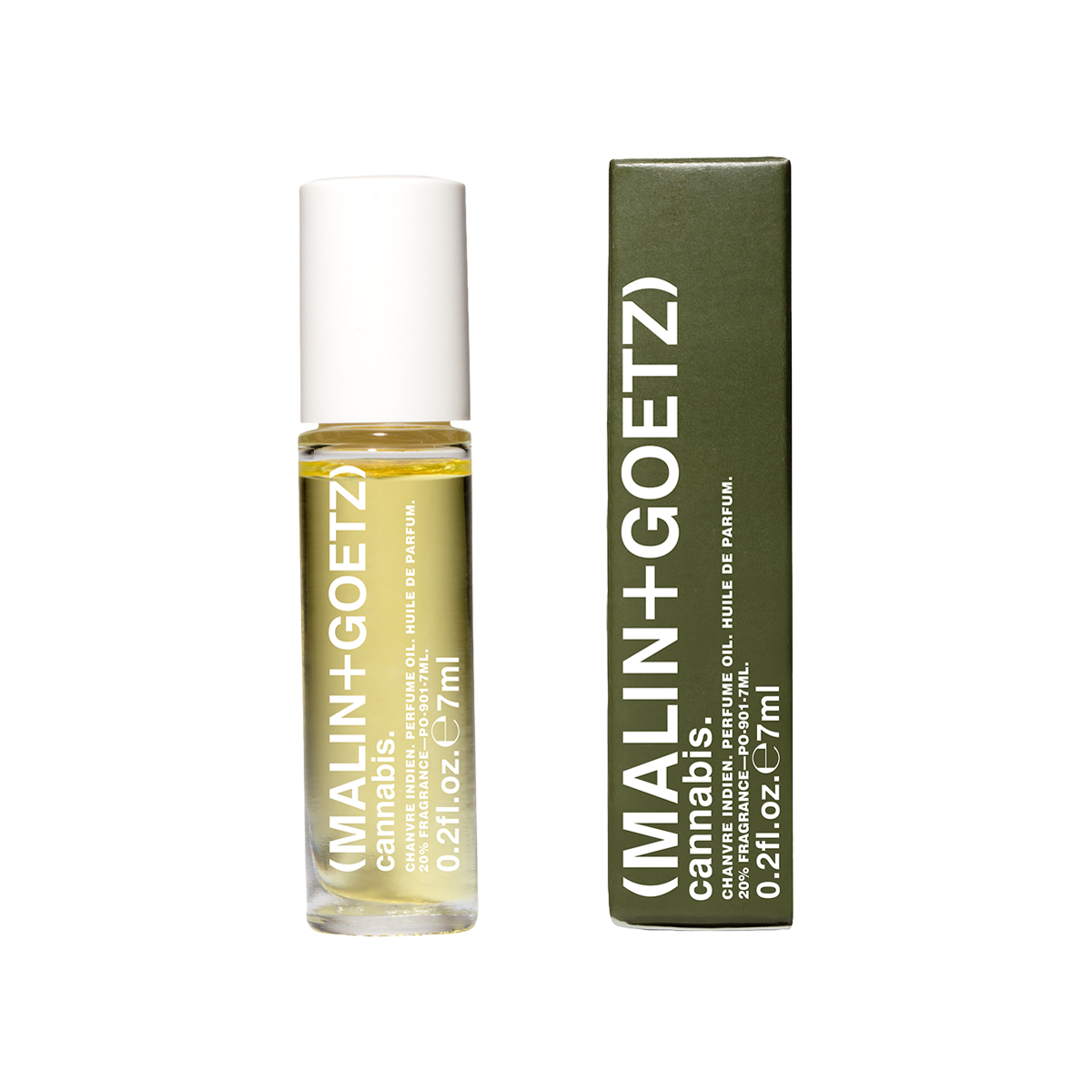 MALIN+GOETZ - Cannabis Perfume Oil