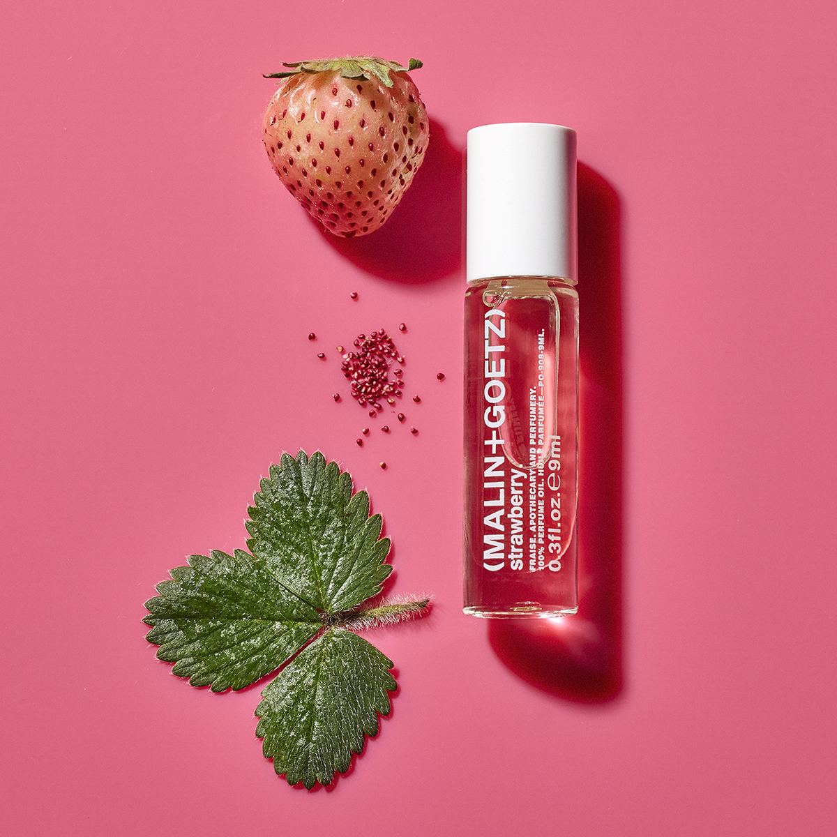 MALIN+GOETZ - Strawberry Perfume Oil