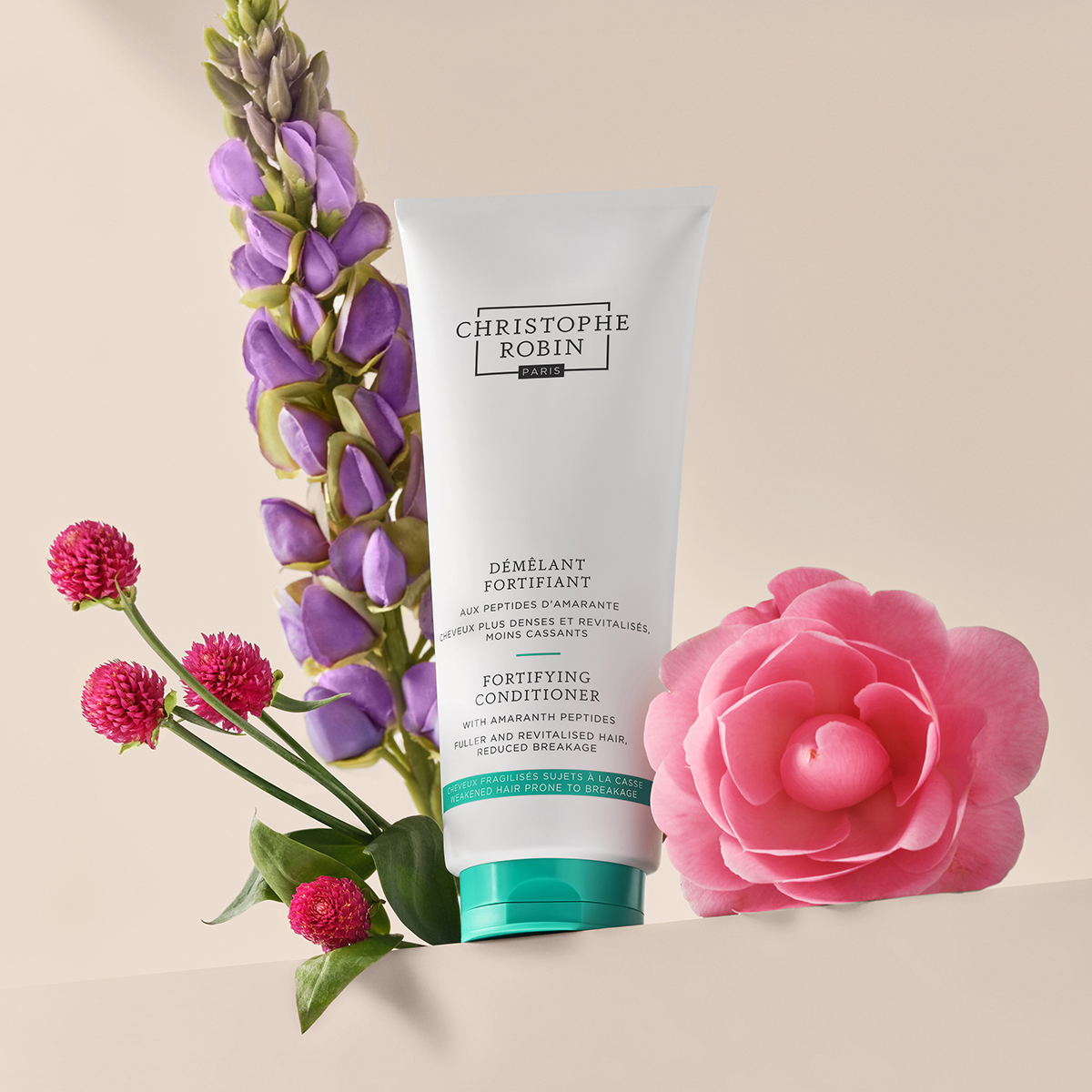 Christophe Robin - Amaranth Peptides Conditioner