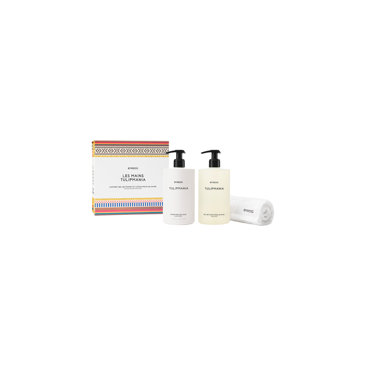 Byredo - Tulipmania Hand Care Set
