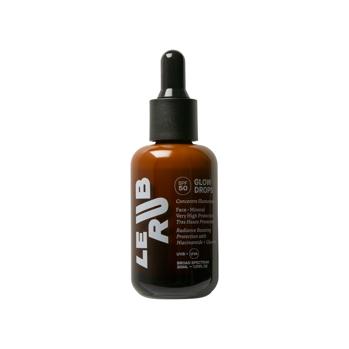 Le Rub - Glow Drops SPF50