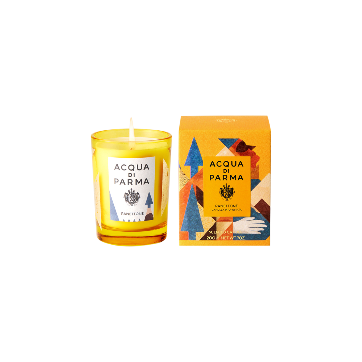 Acqua di Parma - Holiday 26 Panettone Candle