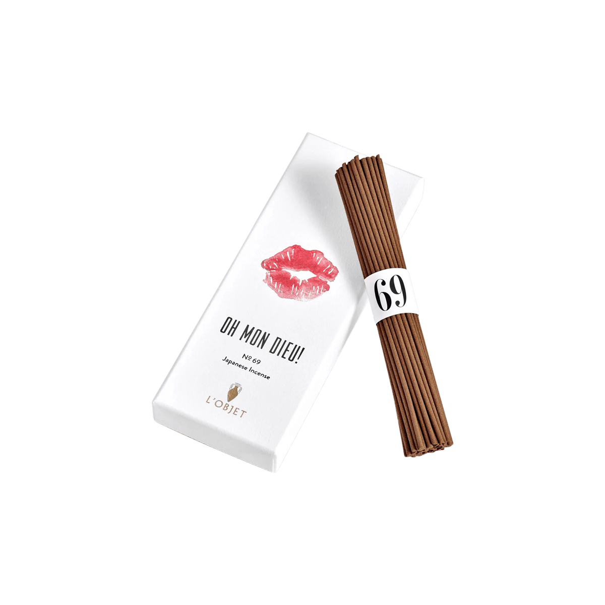 L'Objet - Incense Oh Mon Dieu! No.69