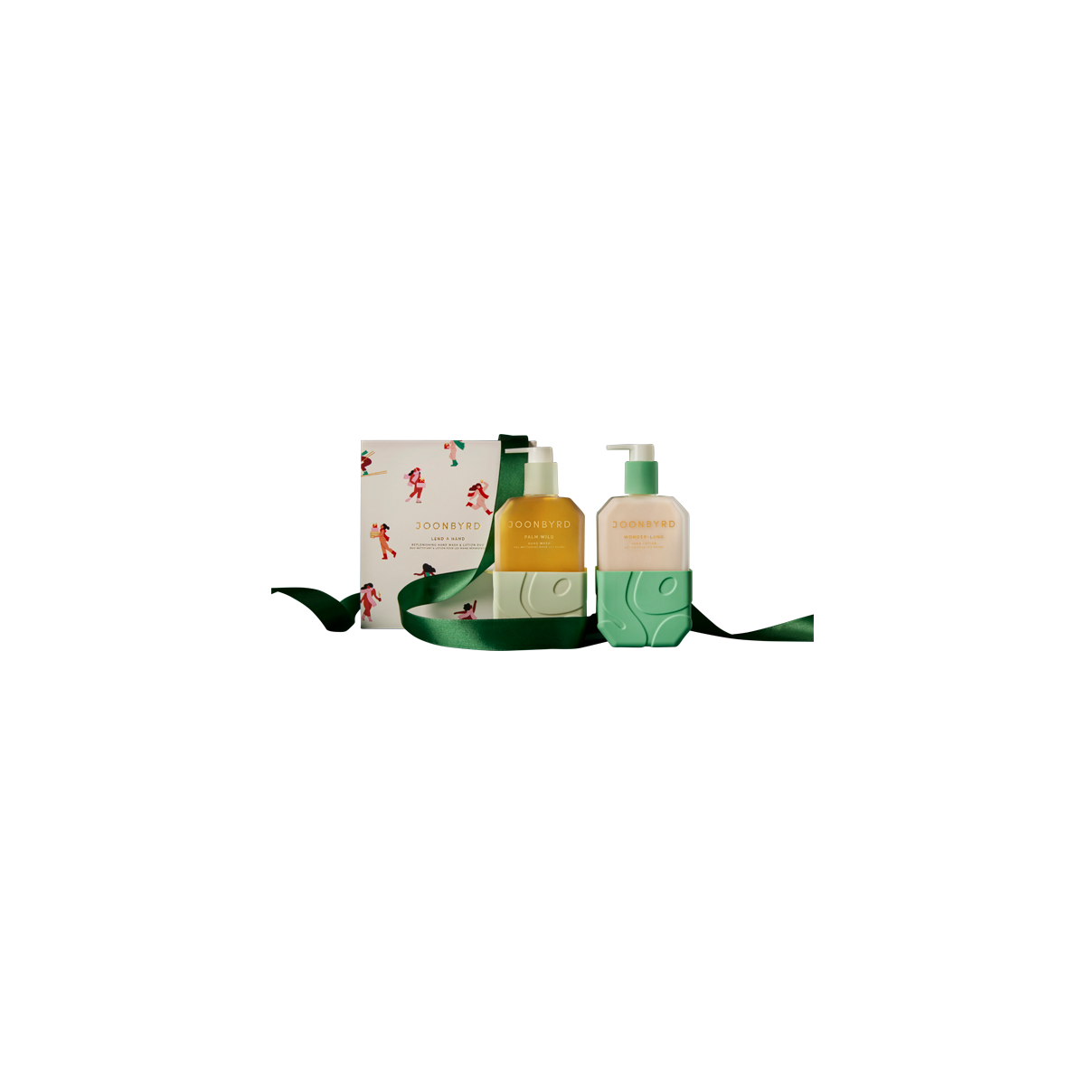 Joonbyrd - Replenishing Hand Wash & Lotion Duo