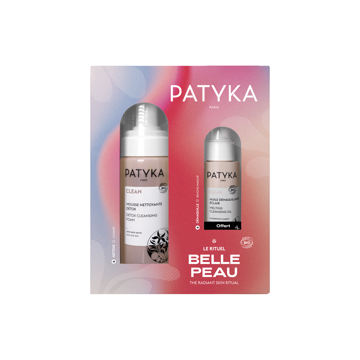 Patyka - The Radiant Skin Ritual