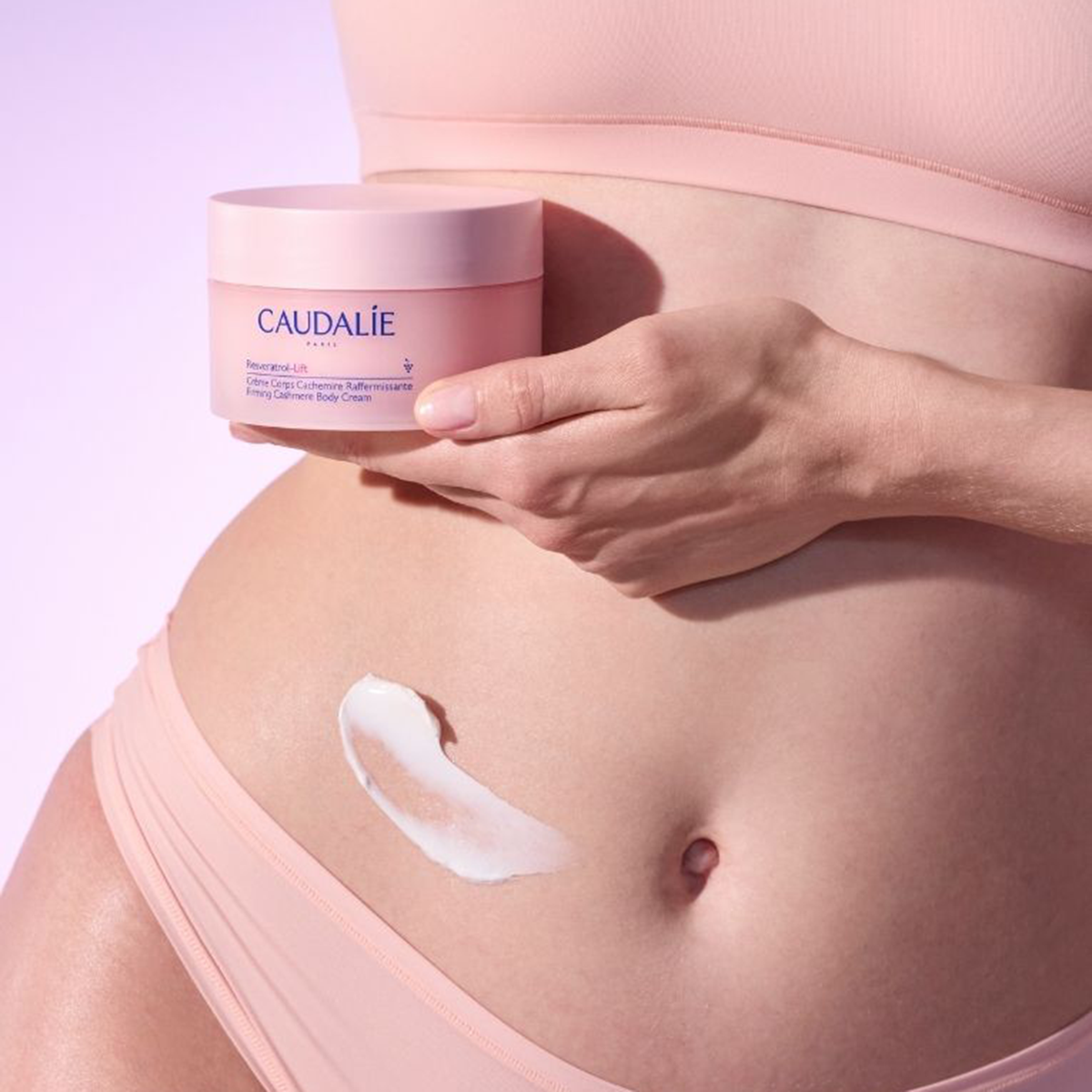 Caudalie - Resveratrol-Lift Cashmere Body Cream
