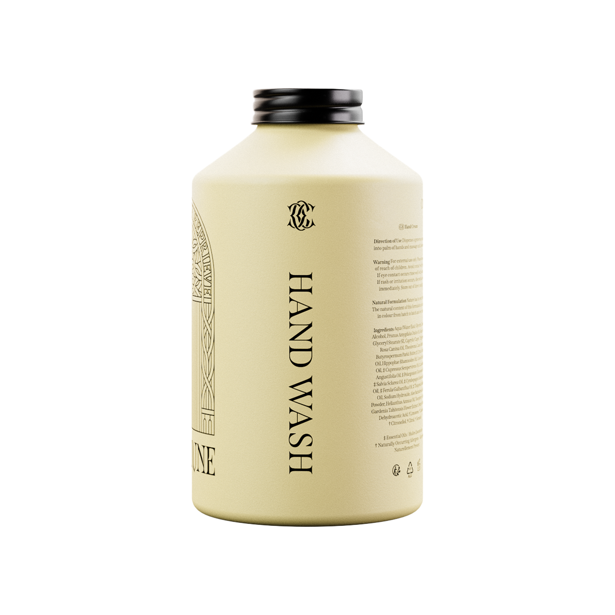 Commune - Seymour Hand Wash