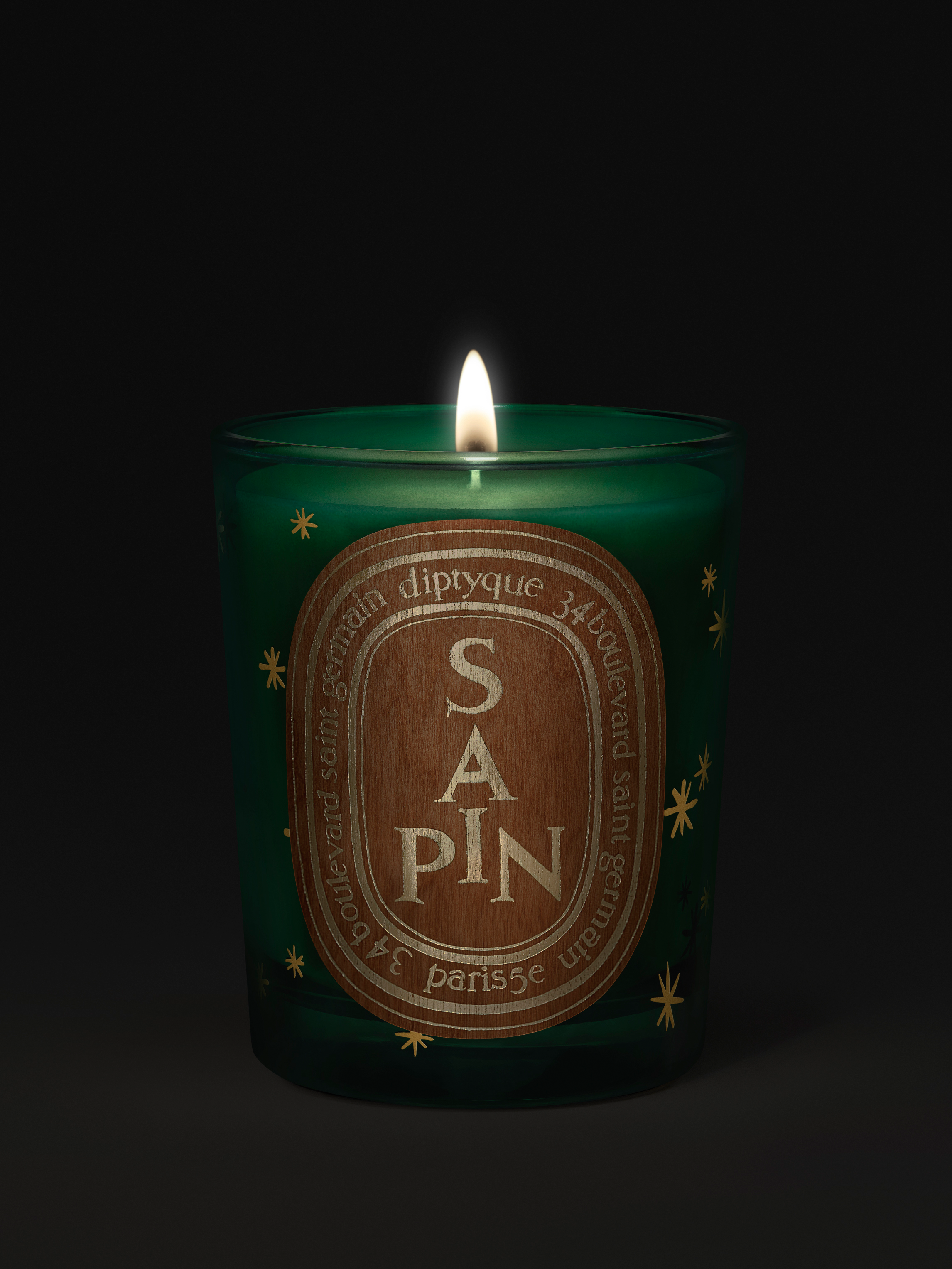Diptyque - Sapin Classic Scented Candle Limited Edition