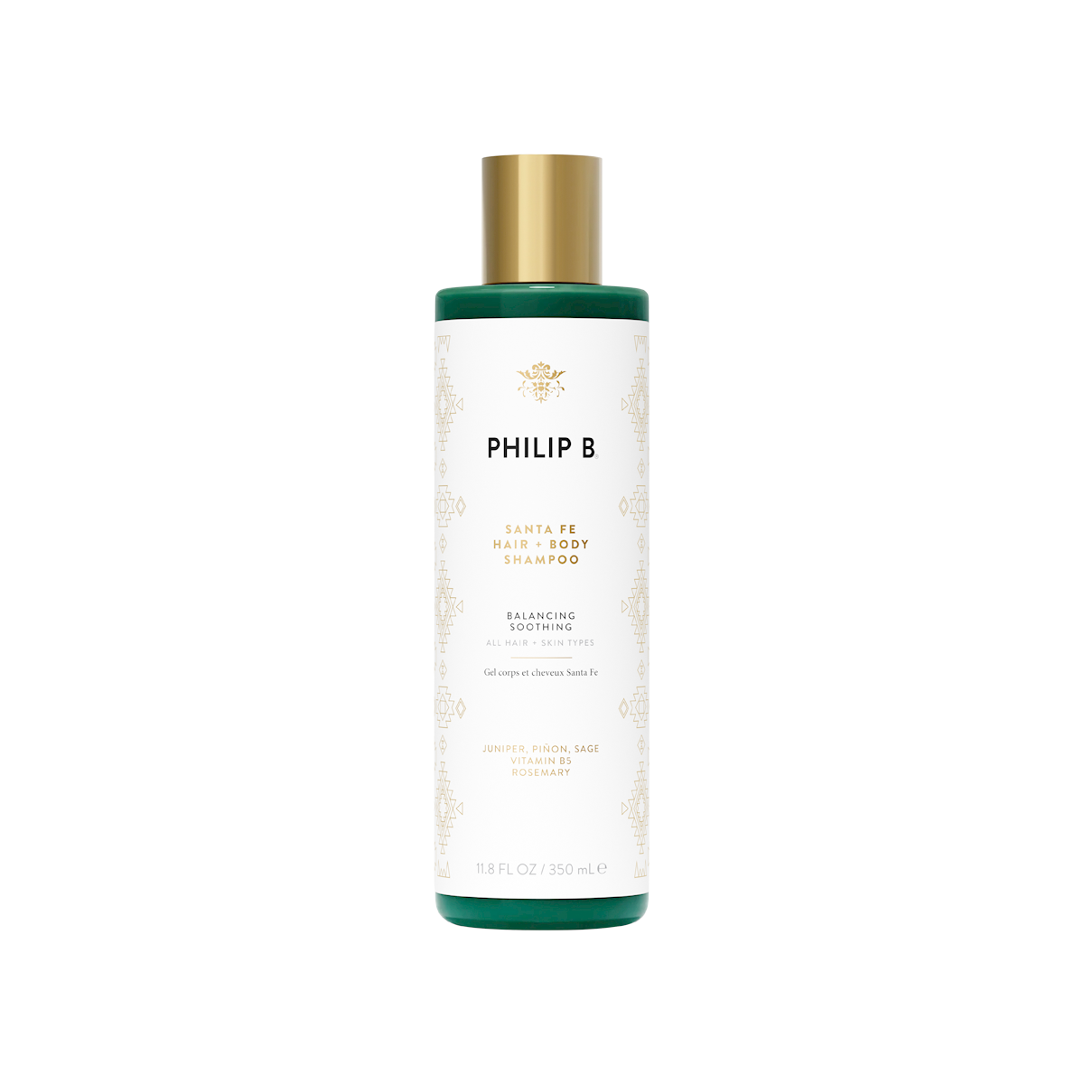 Philip B - Scent of Santa Fe Shampoo