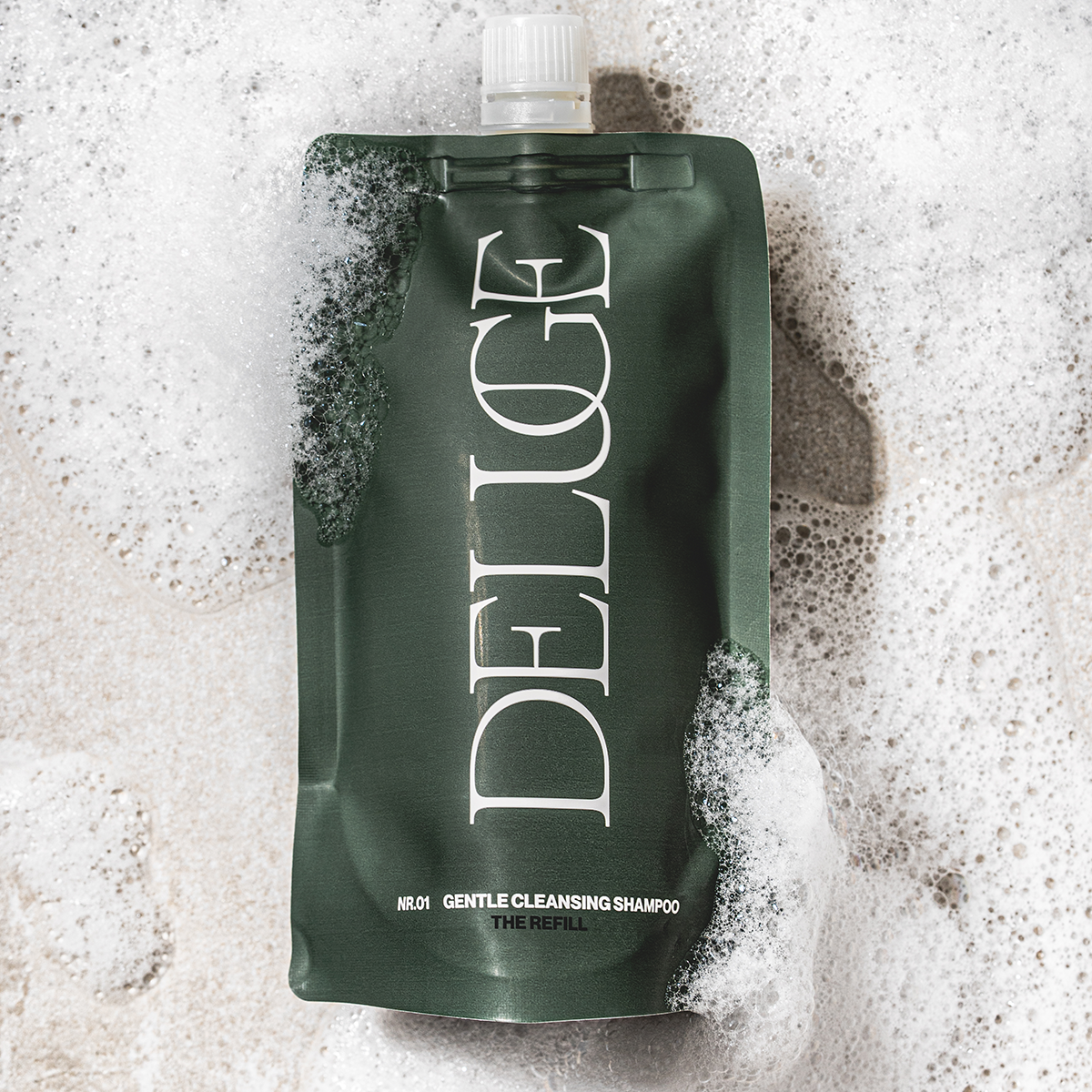 Deluge - NR.01 Gentle Cleansing Shampoo Refill