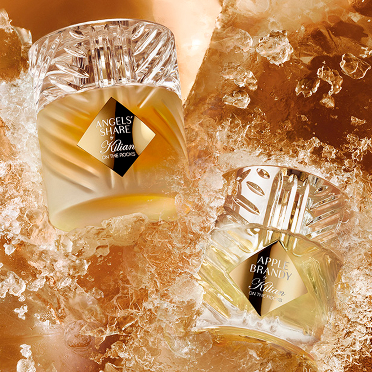 Kilian Paris - Angels' Share On The Rocks Eau de Parfum