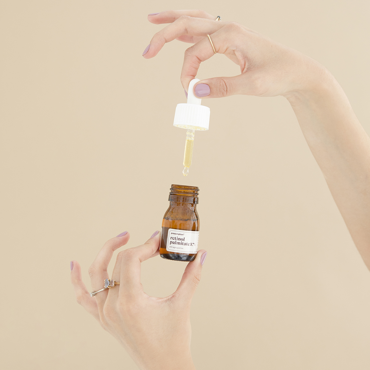 Prescription - Retinol Palmitate 3.7%