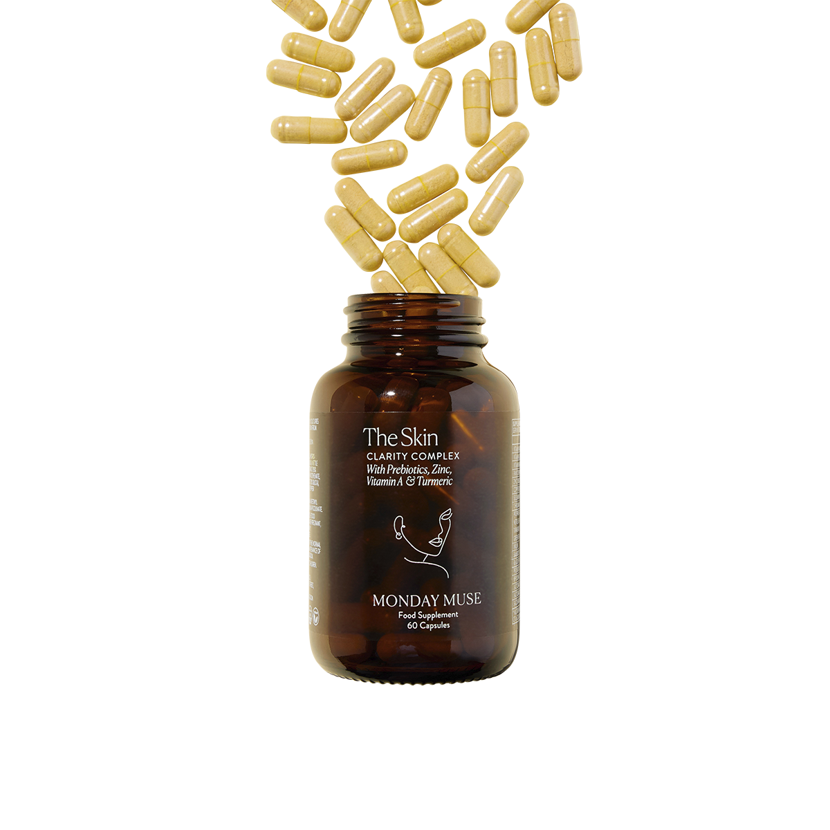 Monday Muse Skin - The Skin Clarity Complex