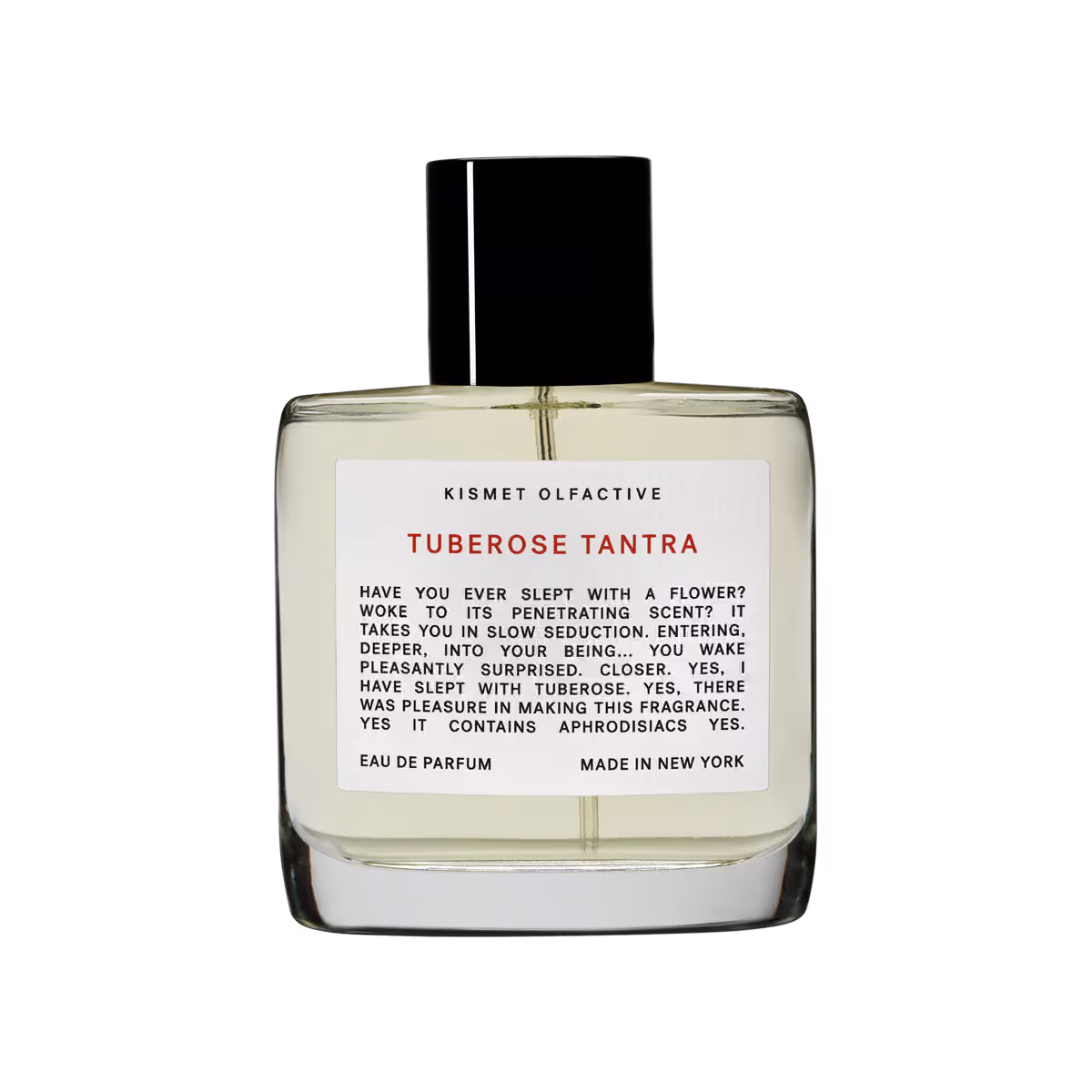 Kismet Olfactive - Tuberose Tantra Eau de Parfum