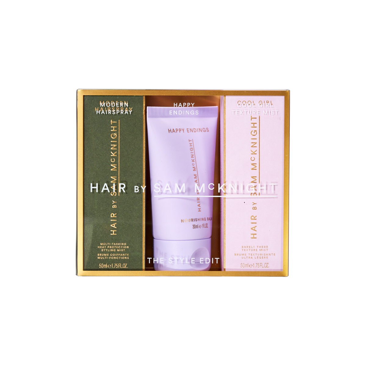 Hair by Sam McKnight - The Style Edit