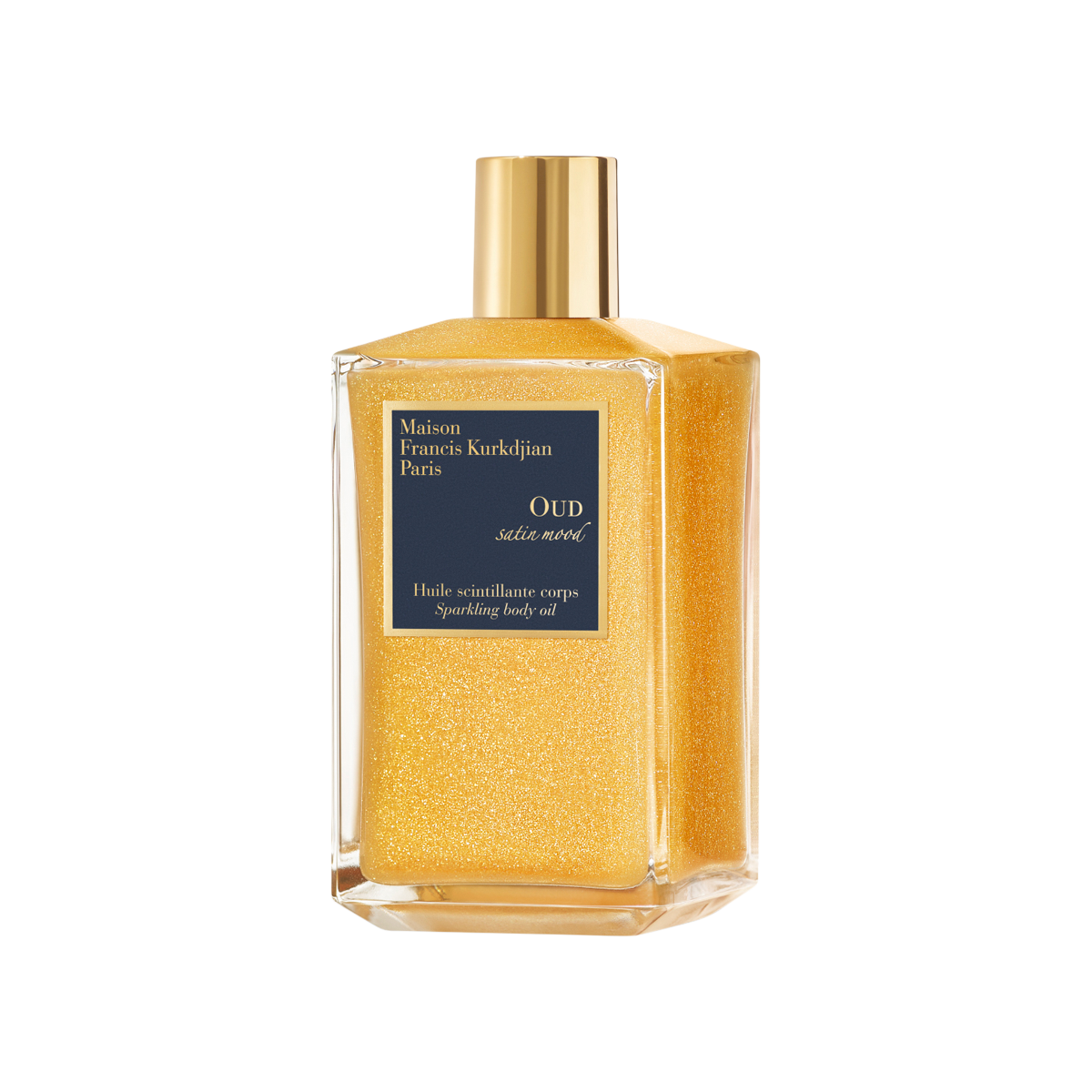 Maison Francis Kurkdjian - Oud Satin Mood Sparkling body oil