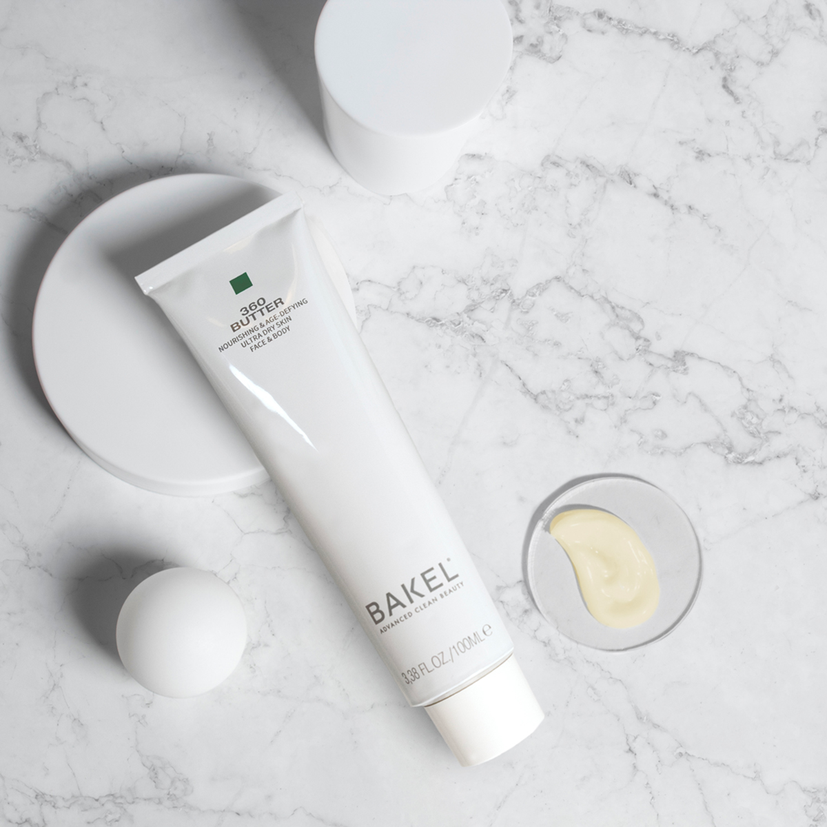 Bakel - 360 Butter Moisturiser
