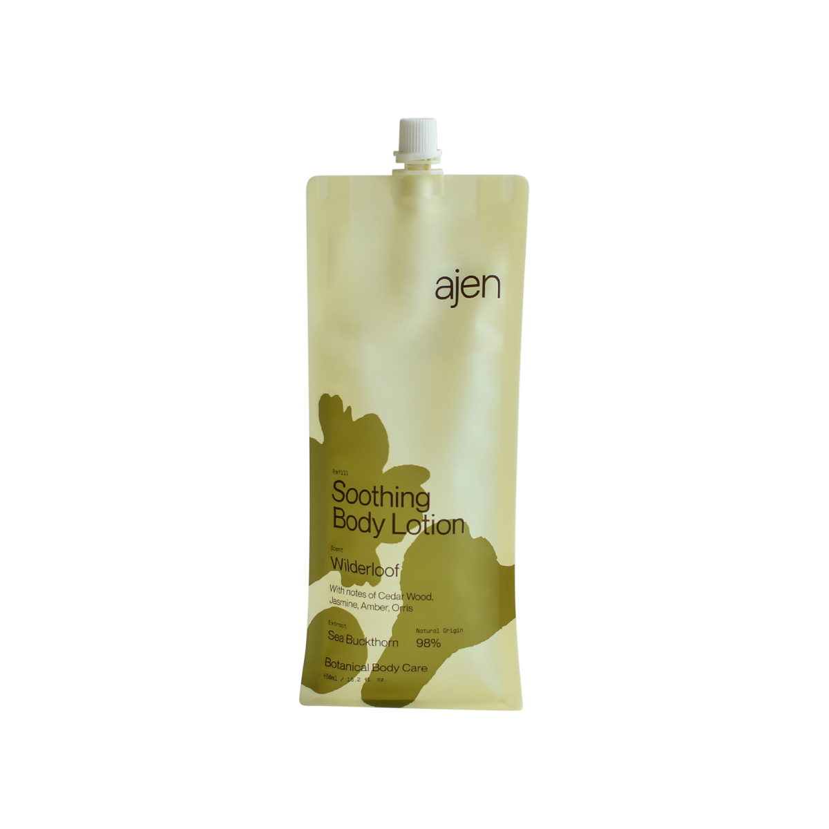 Ajen - Wilderloof Body Lotion Refill