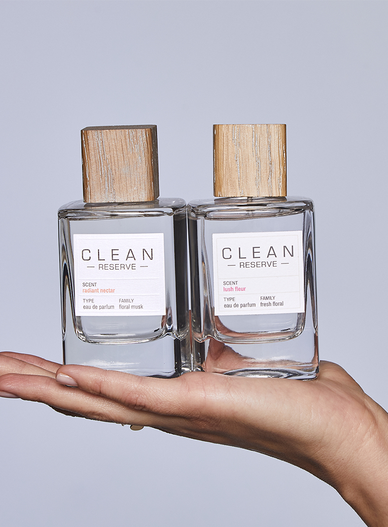 CLEAN BEAUTY - parfums