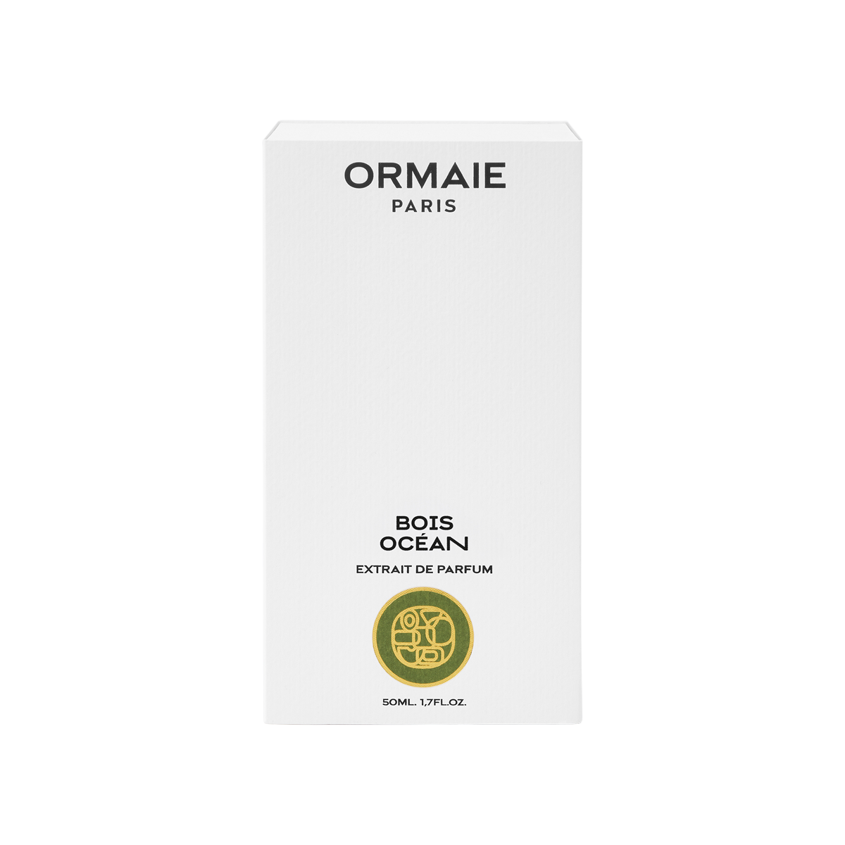 ORMAIE - Bois Océan Extrait de Parfum