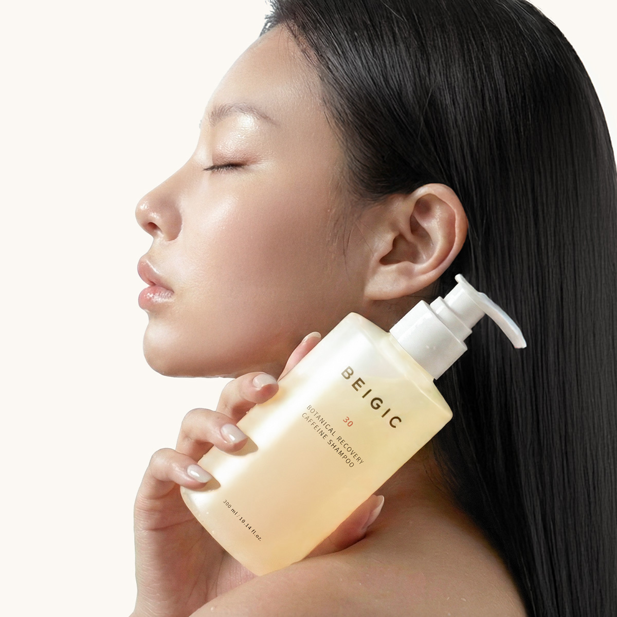 BEIGIC - Botanical Recovery Caffeine Shampoo